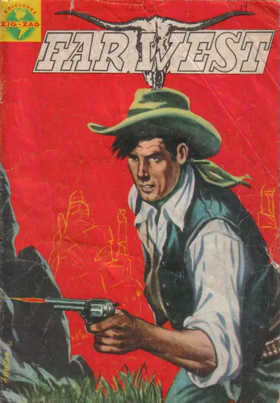 Cover of Issue #14