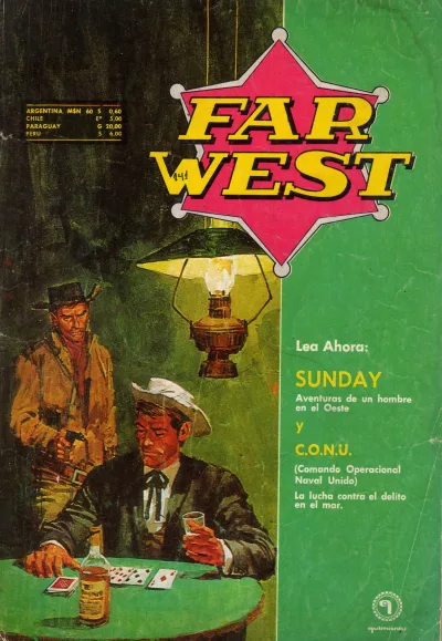 Cover of Issue #141