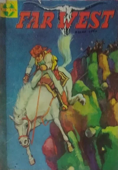 Cover of Issue #15
