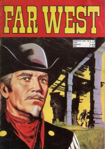 Cover of Issue #155