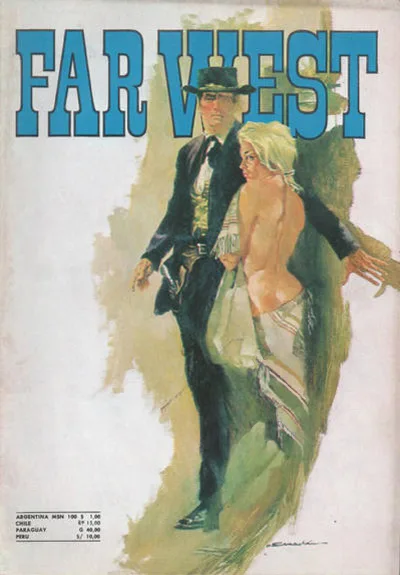 Cover of Issue #156