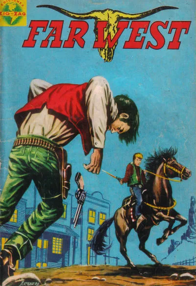 Cover of Issue #16