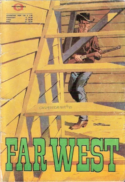 Cover of Issue #165