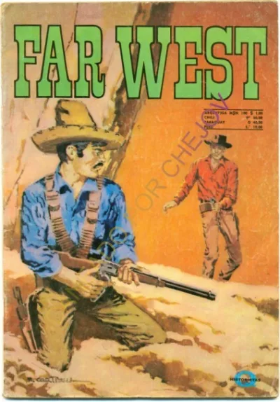 Cover of Issue #166