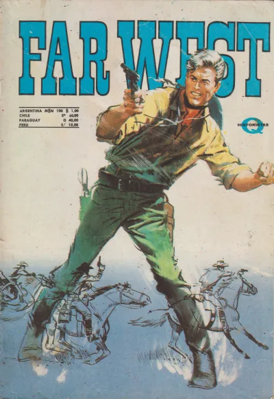 Cover of Issue #170