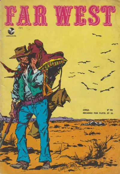 Cover of Issue #174