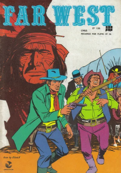 Cover of Issue #176