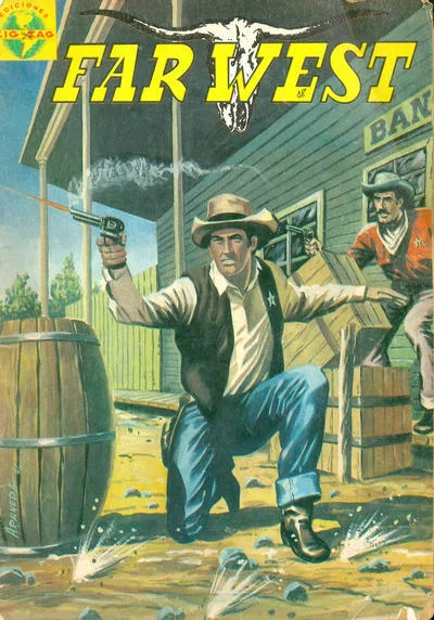 Cover of Issue #18