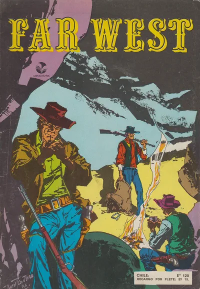 Cover of Issue #181