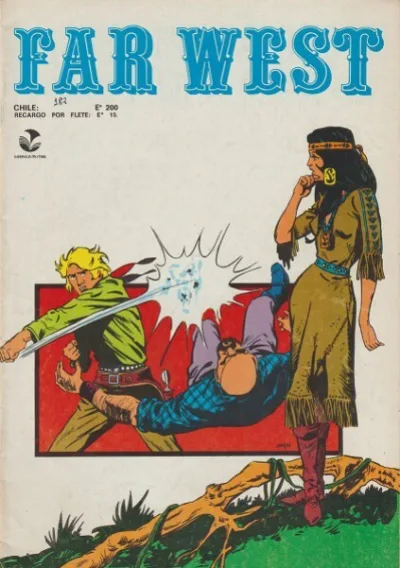 Cover of Issue #182