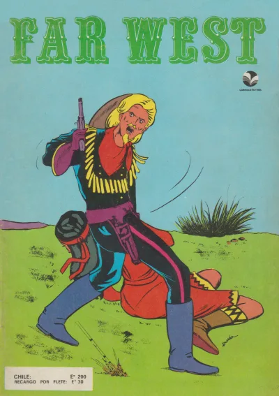 Cover of Issue #185