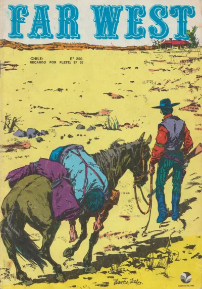 Cover of Issue #186
