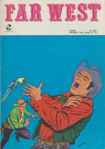 Cover of Issue #187