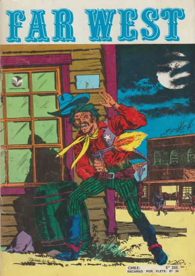 Cover of Issue #188