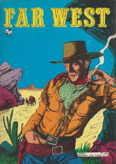 Cover of Issue #189