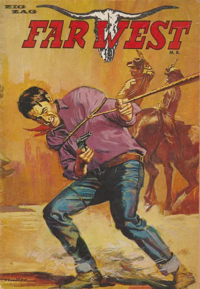 Cover of Issue #19