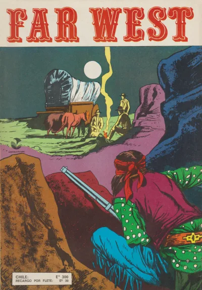 Cover of Issue #190