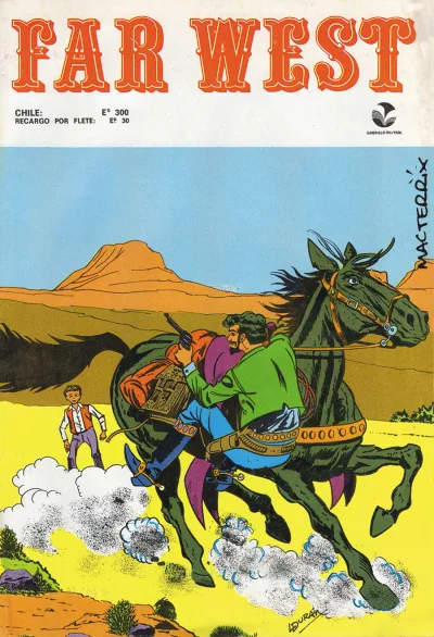 Cover of Issue #191