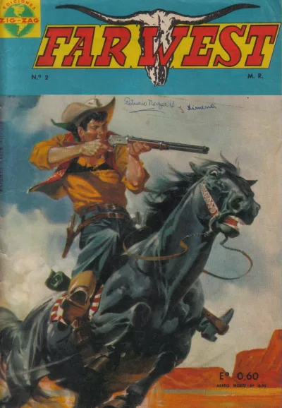 Cover of Issue #2