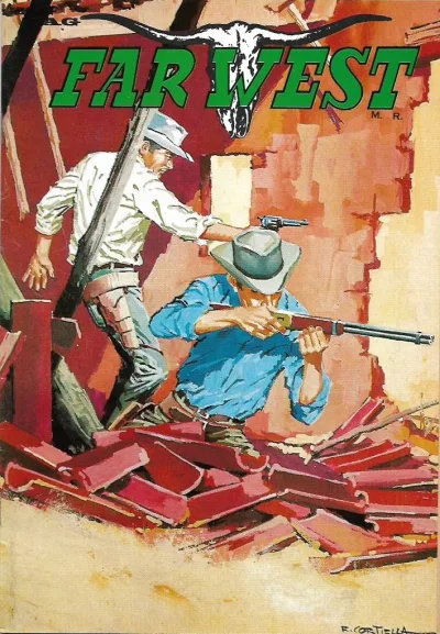 Cover of Issue #20