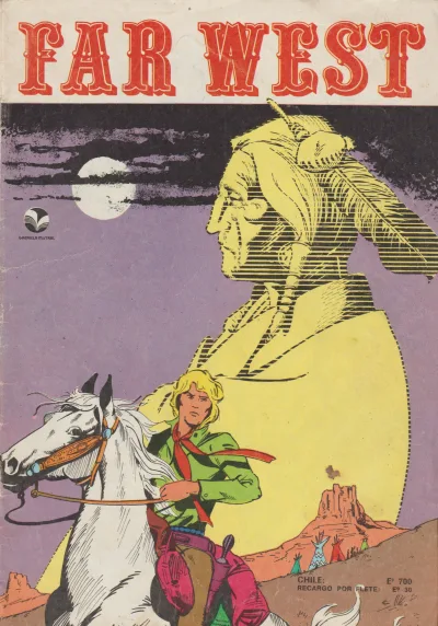 Cover of Issue #201