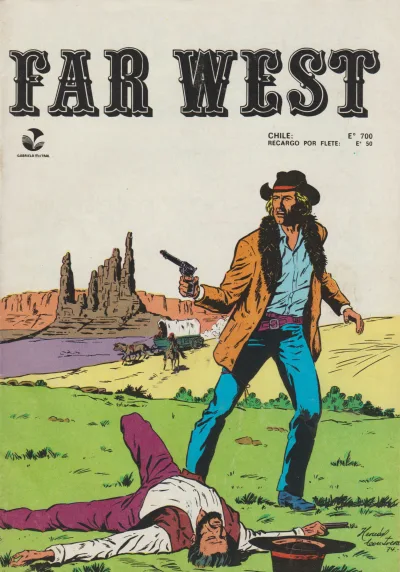 Cover of Issue #202
