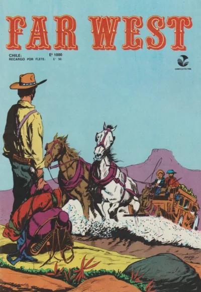 Cover of Issue #203