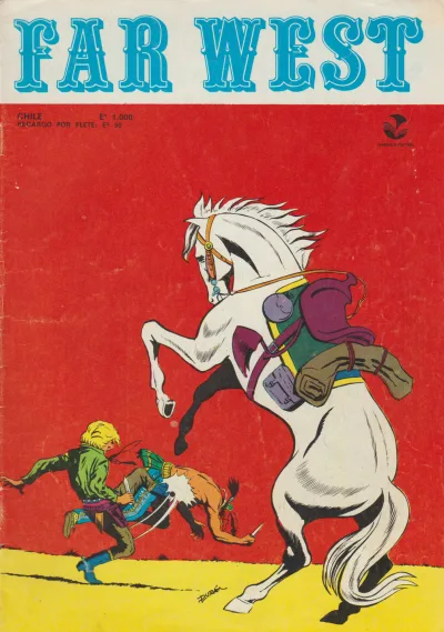 Cover of Issue #204