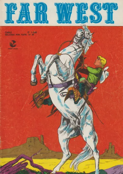 Cover of Issue #209