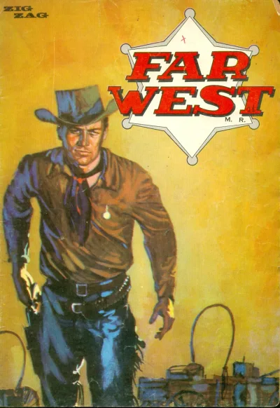 Cover of Issue #21