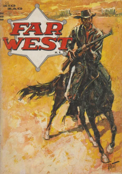 Cover of Issue #22