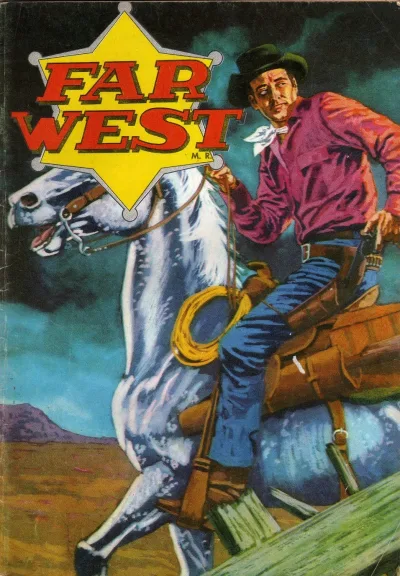 Cover of Issue #23