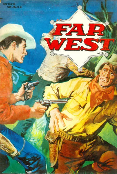 Cover of Issue #24