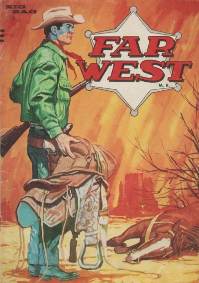 Cover of Issue #28