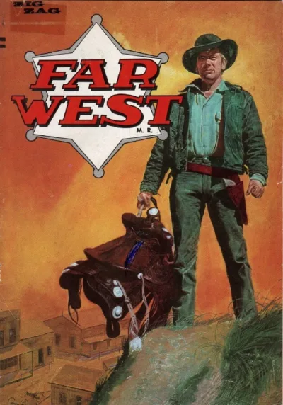 Cover of Issue #29