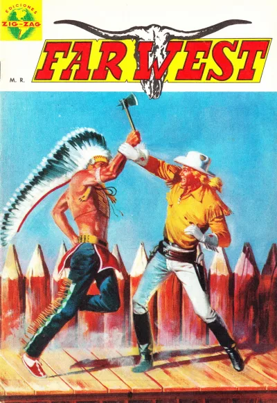 Cover of Issue #3