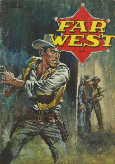 Cover of Issue #32