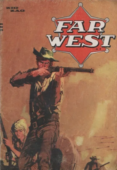 Cover of Issue #34