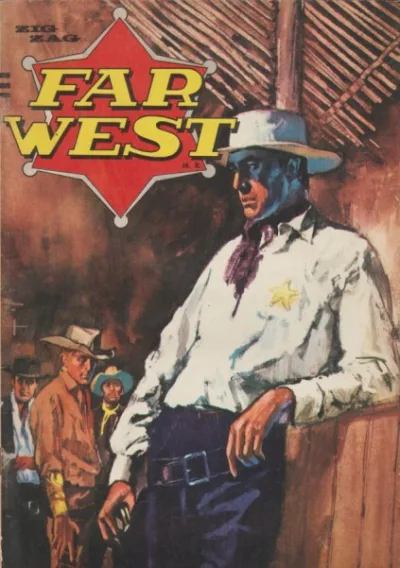 Cover of Issue #47