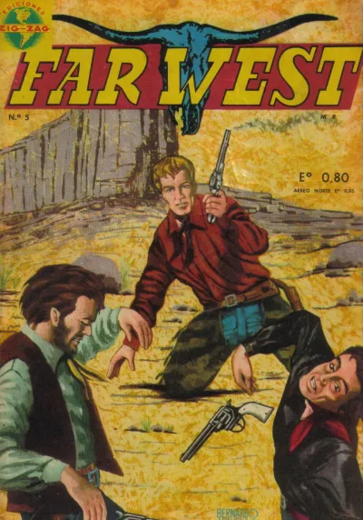 Cover of Issue #5