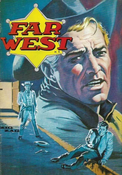 Cover of Issue #52