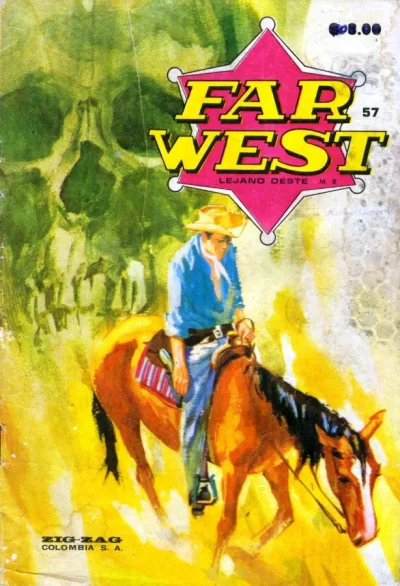 Cover of Issue #57