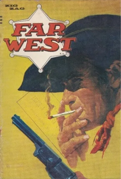Cover of Issue #59