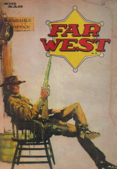 Cover of Issue #66