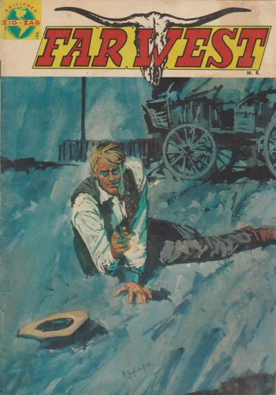 Cover of Issue #7