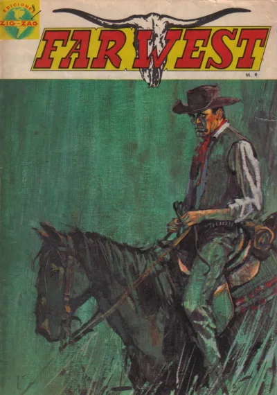 Cover of Issue #8