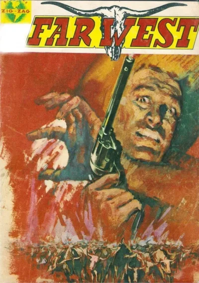 Cover of Issue #9