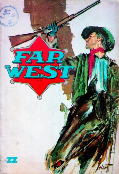 Cover of Issue #96