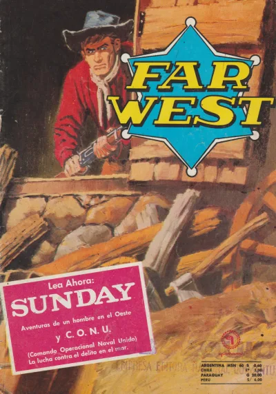 Cover of Dos Foragidos