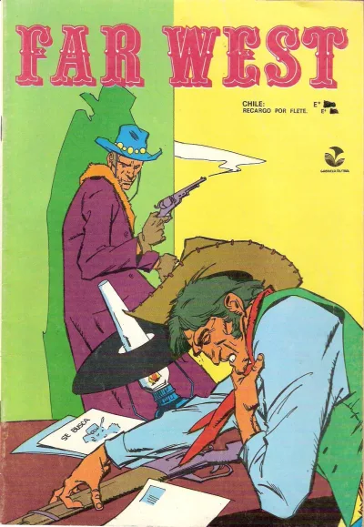 Cover of El ultimo soldado